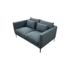 AllModern Rae Upholstered Loveseat