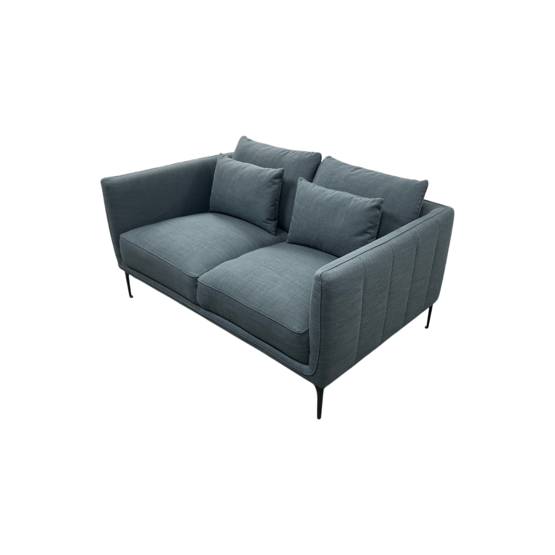 AllModern Rae Upholstered Loveseat