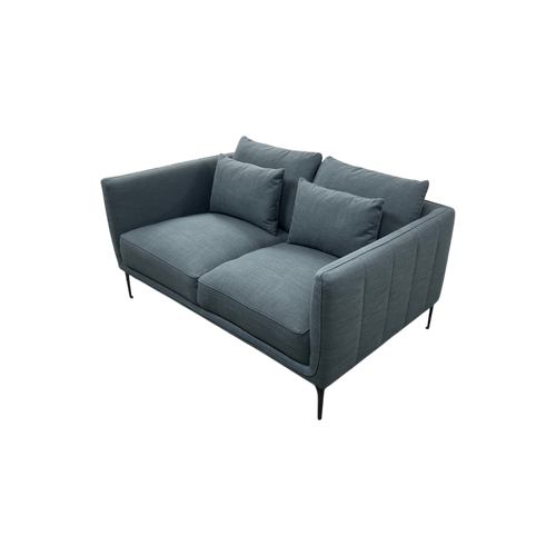 AllModern Rae Upholstered Loveseat, image 6