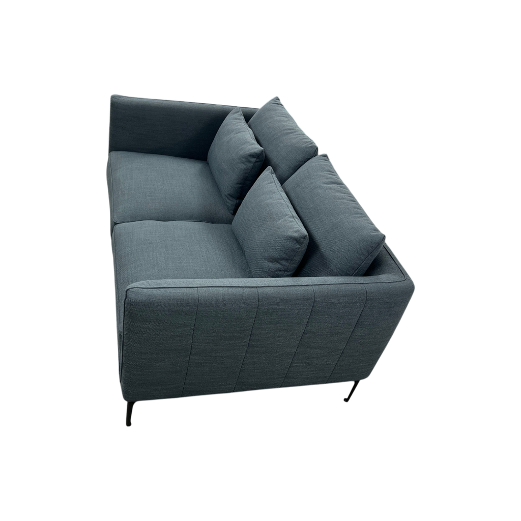 AllModern Rae Upholstered Loveseat