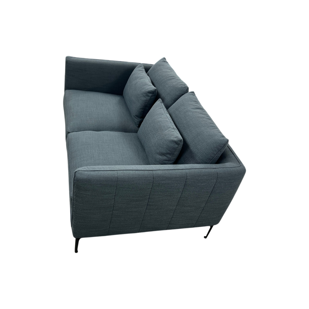 AllModern Rae Upholstered Loveseat