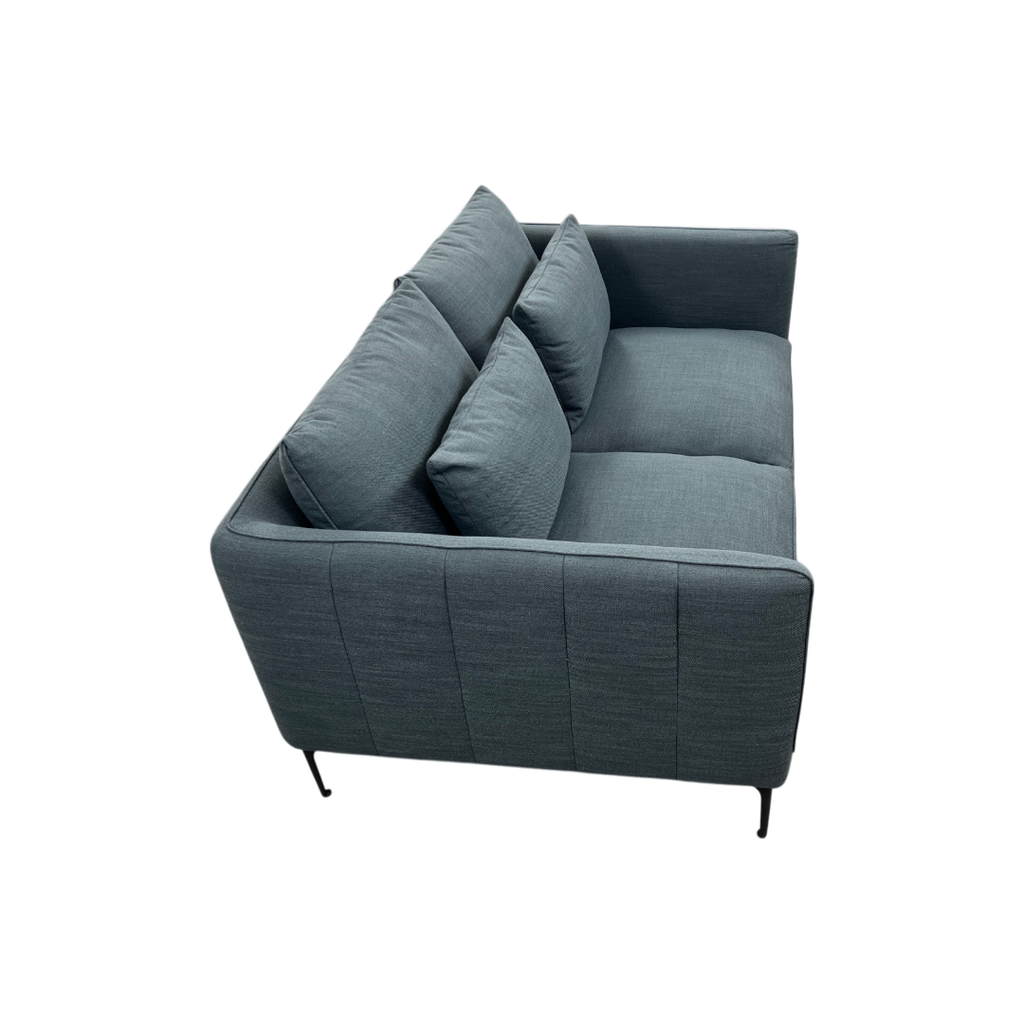 AllModern Rae Upholstered Loveseat