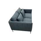 AllModern Rae Upholstered Loveseat