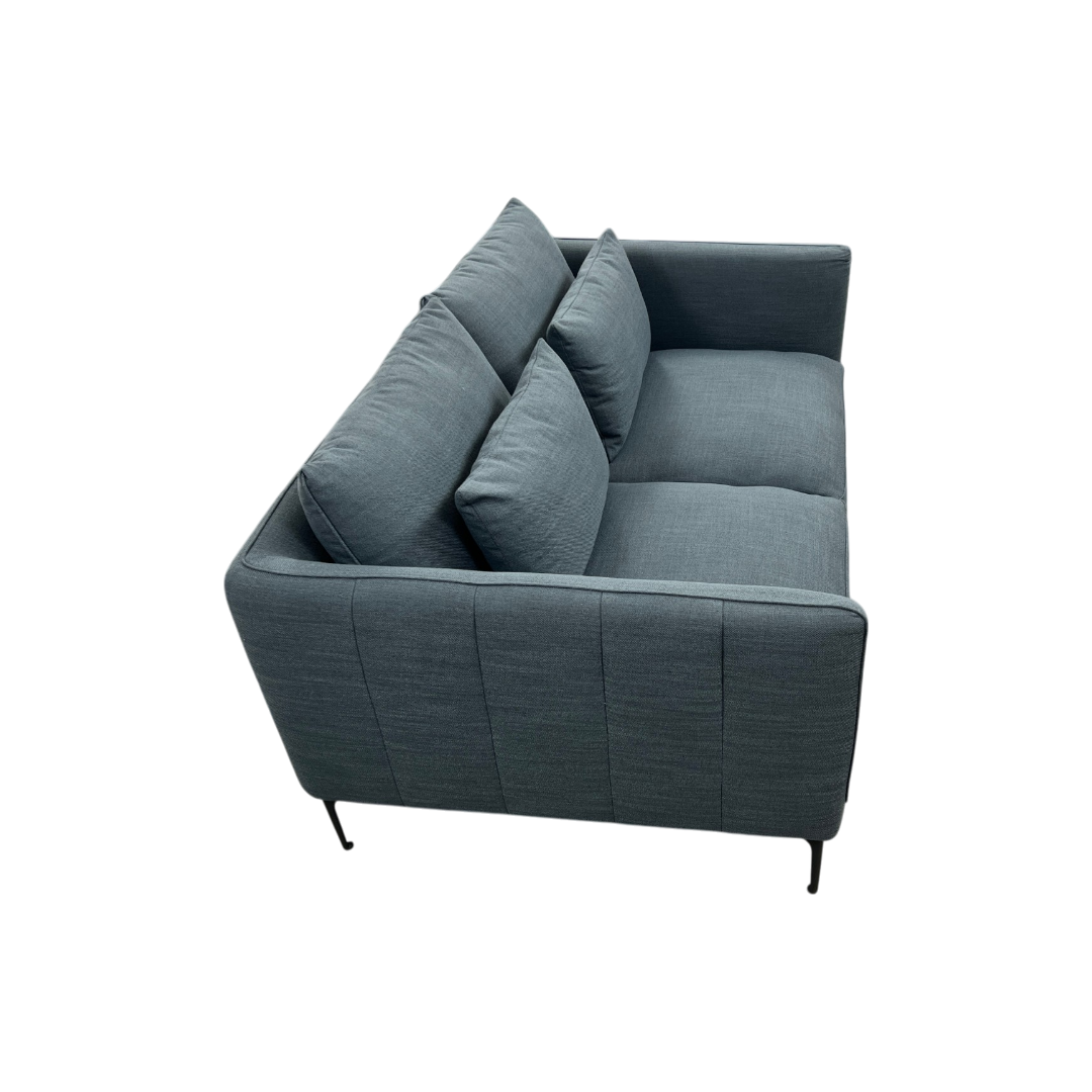 AllModern Rae Upholstered Loveseat