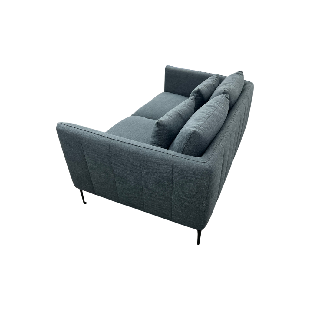 AllModern Rae Upholstered Loveseat