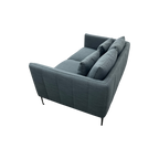 AllModern Rae Upholstered Loveseat