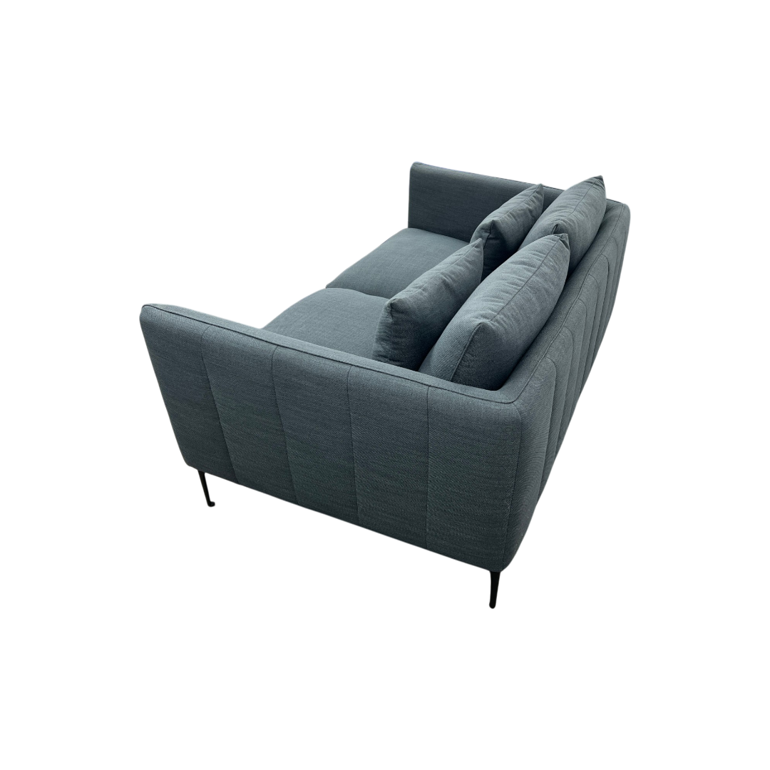 AllModern Rae Upholstered Loveseat