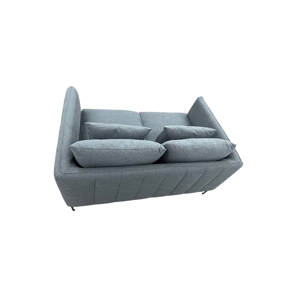 AllModern Rae Upholstered Loveseat