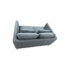 AllModern Rae Upholstered Loveseat
