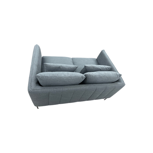 AllModern Rae Upholstered Loveseat, image 11