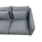 AllModern Rae Upholstered Loveseat