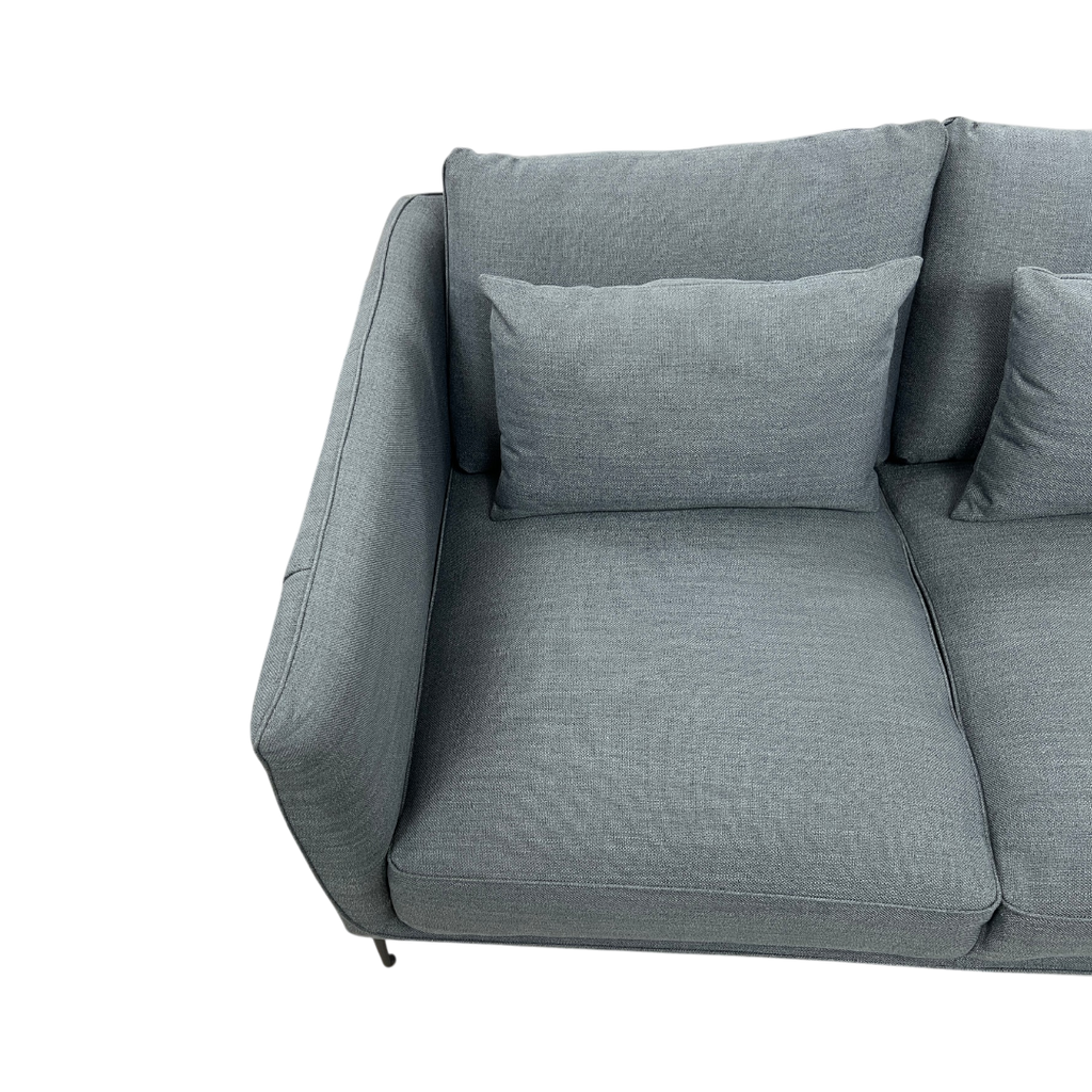 AllModern Rae Upholstered Loveseat