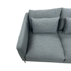 AllModern Rae Upholstered Loveseat