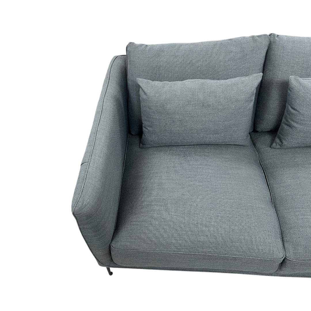 AllModern Rae Upholstered Loveseat