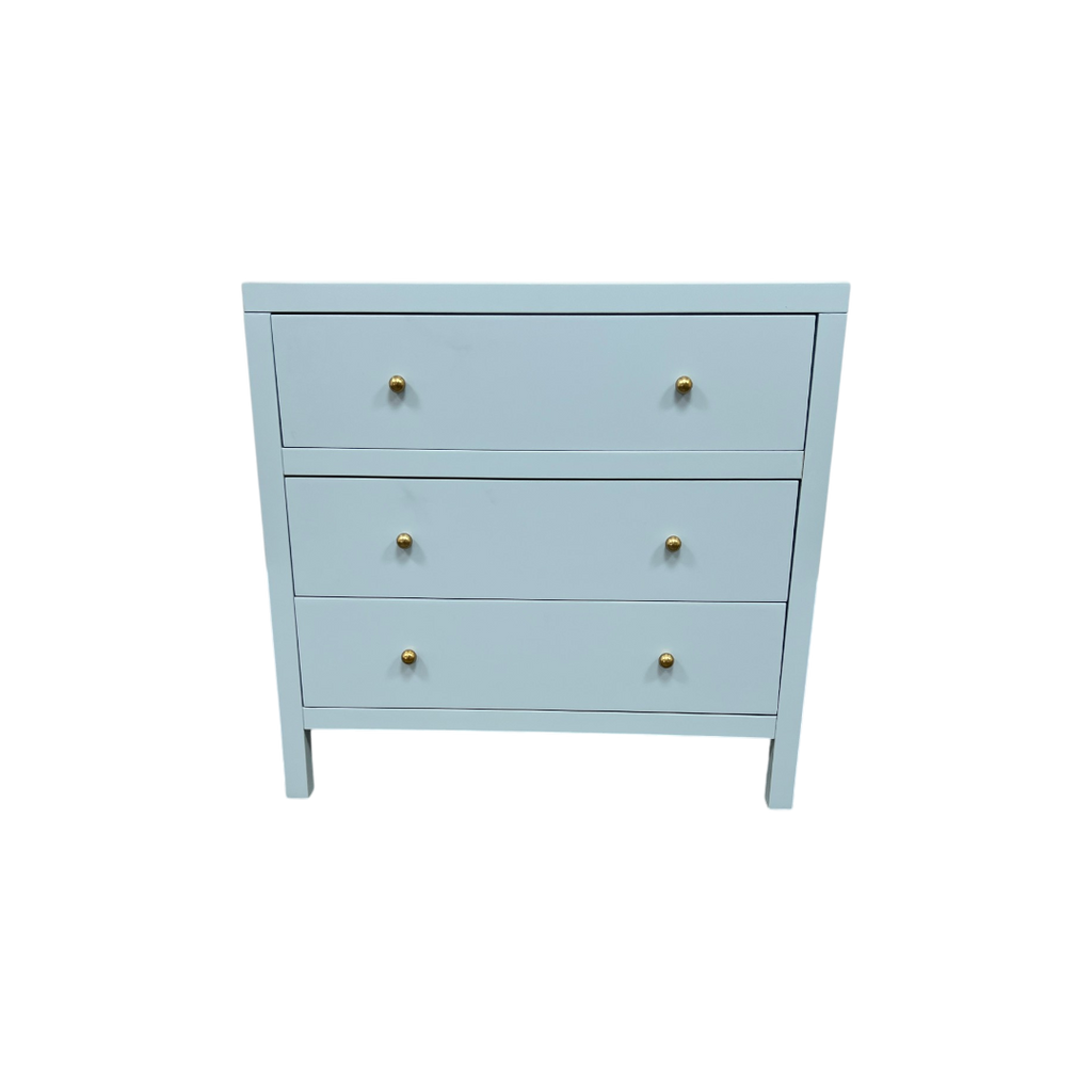 Joss & Main Celine 3-Drawer Nightstand