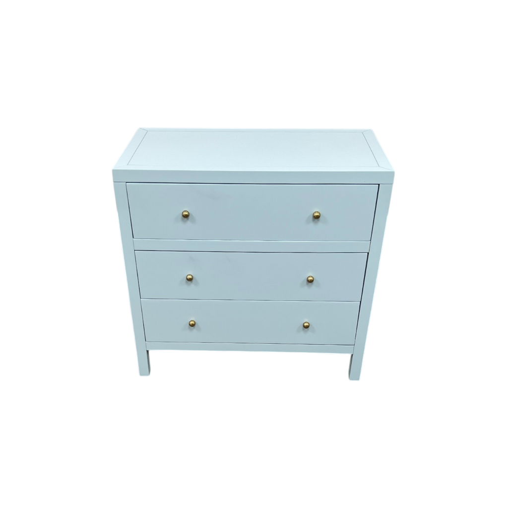 Joss & Main Celine 3-Drawer Nightstand