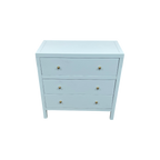 Joss & Main Celine 3-Drawer Nightstand