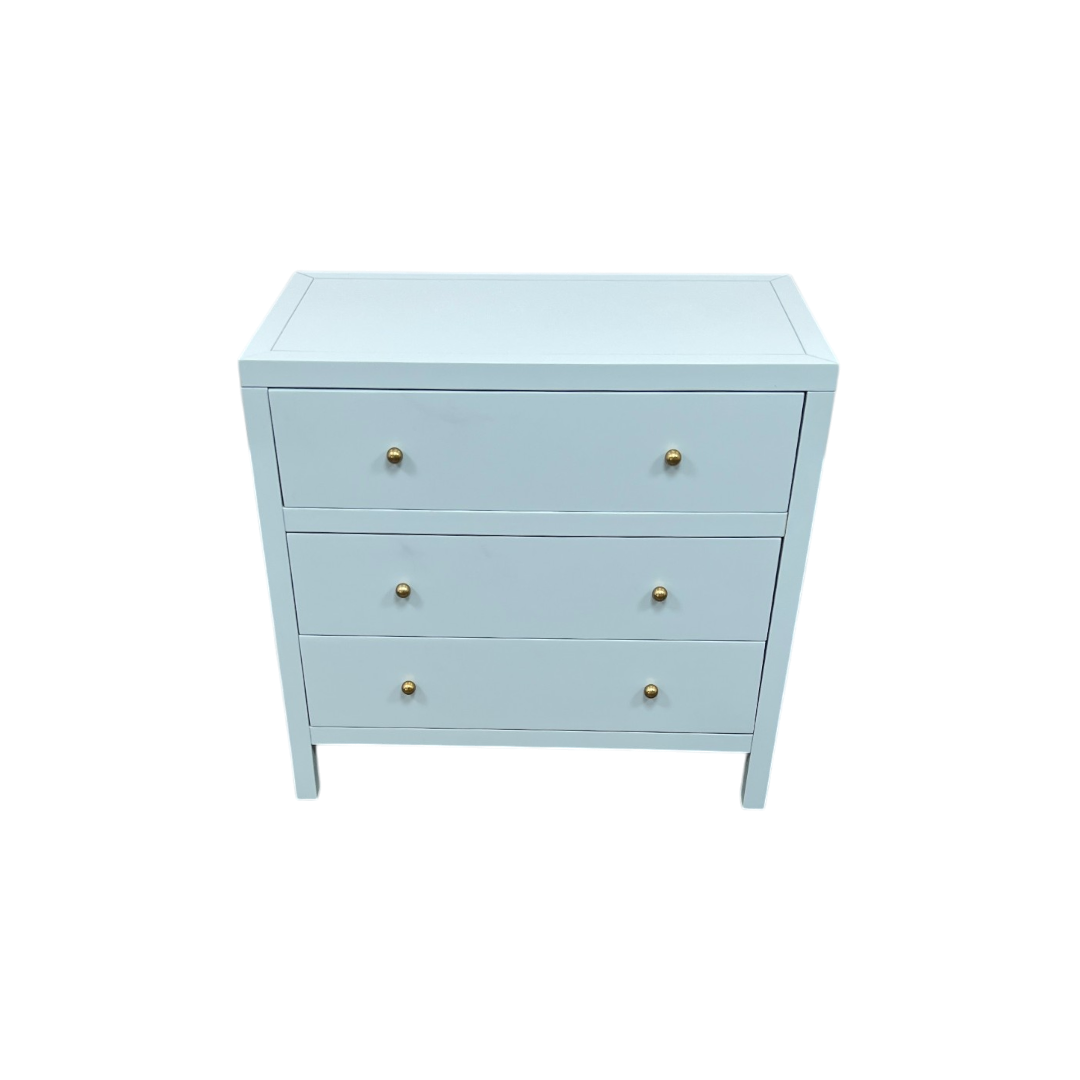 Joss & Main Celine 3-Drawer Nightstand