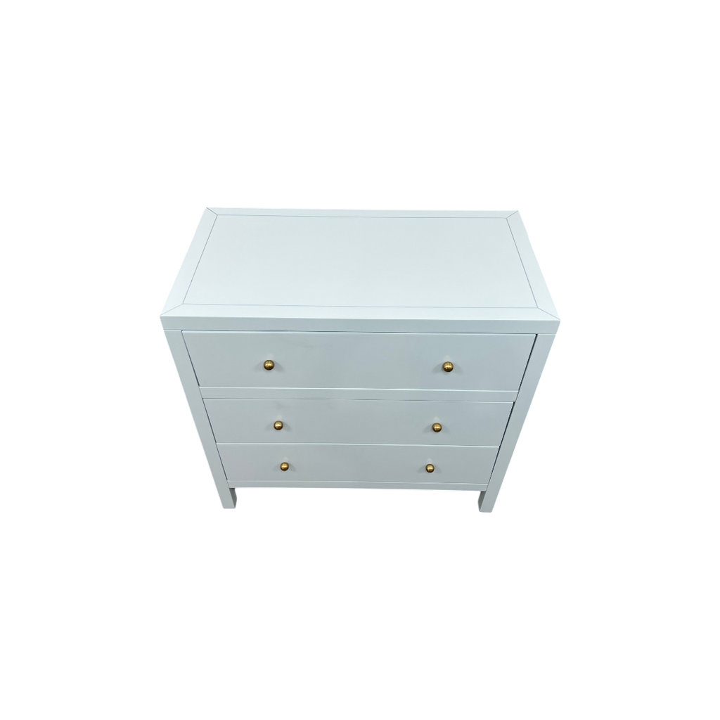 Joss & Main Celine 3-Drawer Nightstand