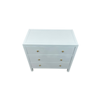 Joss & Main Celine 3-Drawer Nightstand