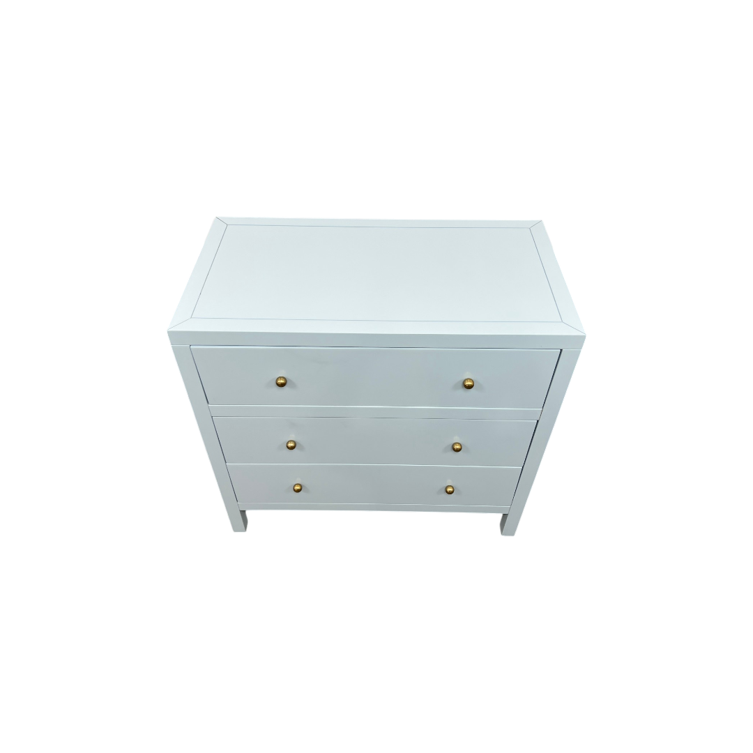 Joss & Main Celine 3-Drawer Nightstand