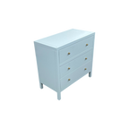 Joss & Main Celine 3-Drawer Nightstand