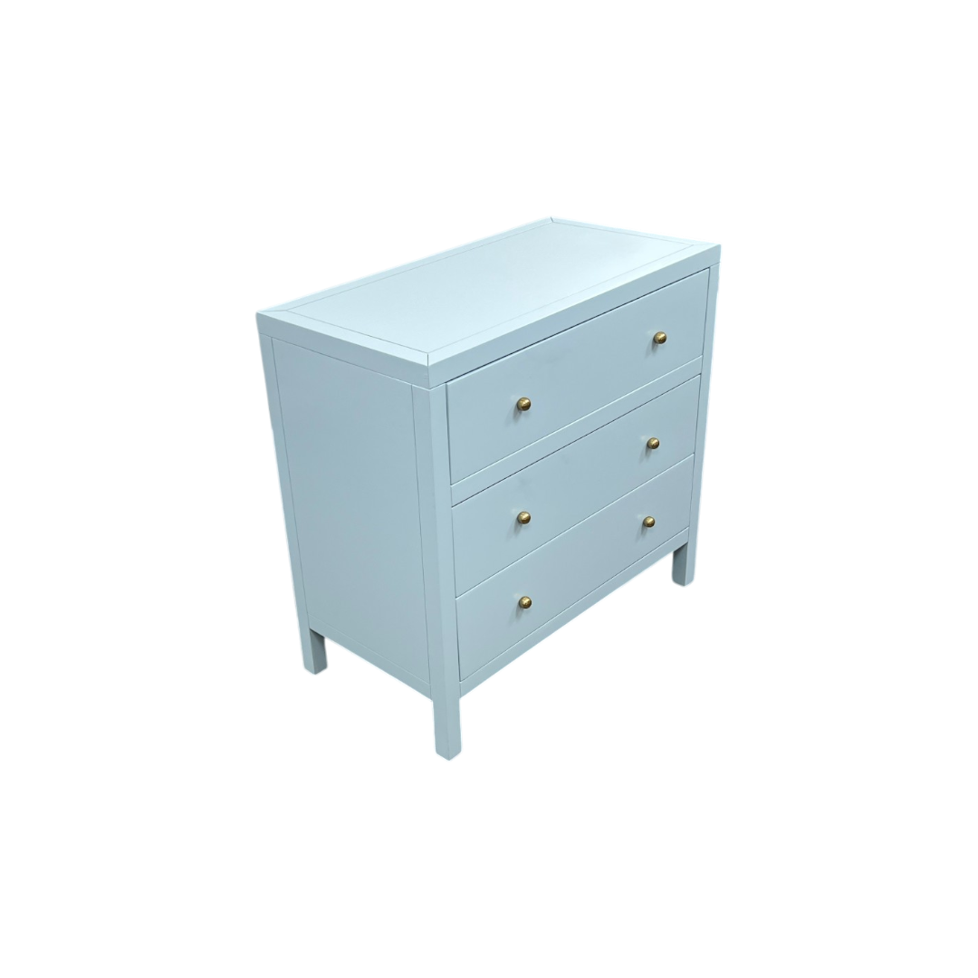 Joss & Main Celine 3-Drawer Nightstand