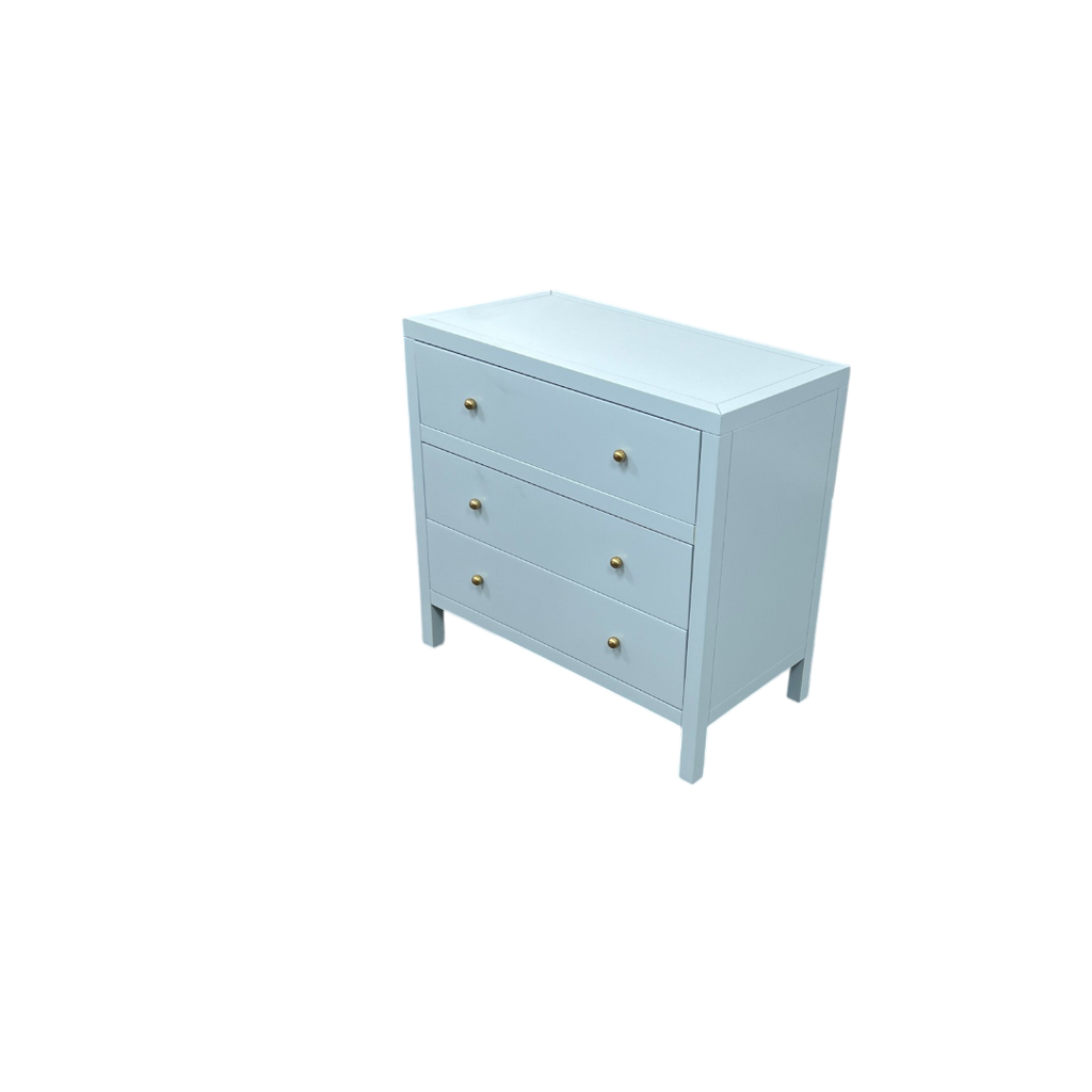 Joss & Main Celine 3-Drawer Nightstand