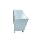 Joss & Main Celine 3-Drawer Nightstand