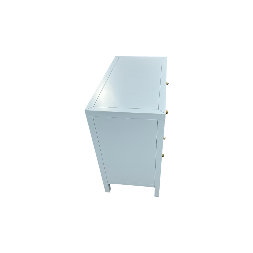 Joss & Main Celine 3-Drawer Nightstand