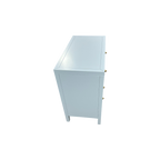 Joss & Main Celine 3-Drawer Nightstand