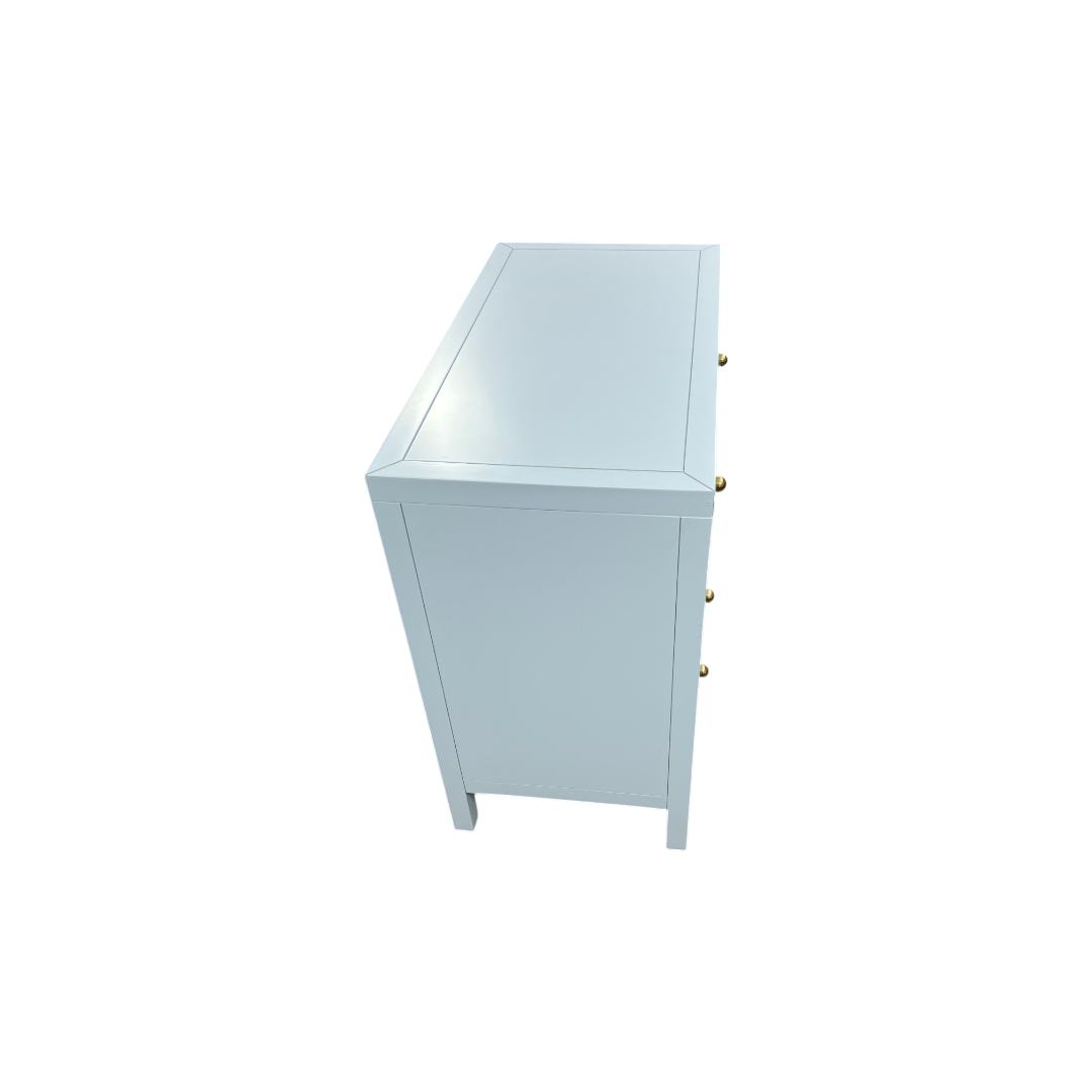 Joss & Main Celine 3-Drawer Nightstand