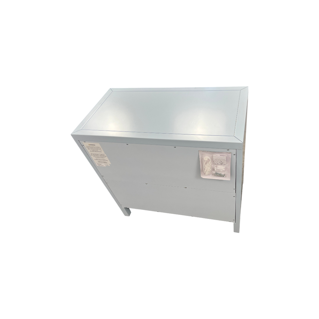 Joss & Main Celine 3-Drawer Nightstand