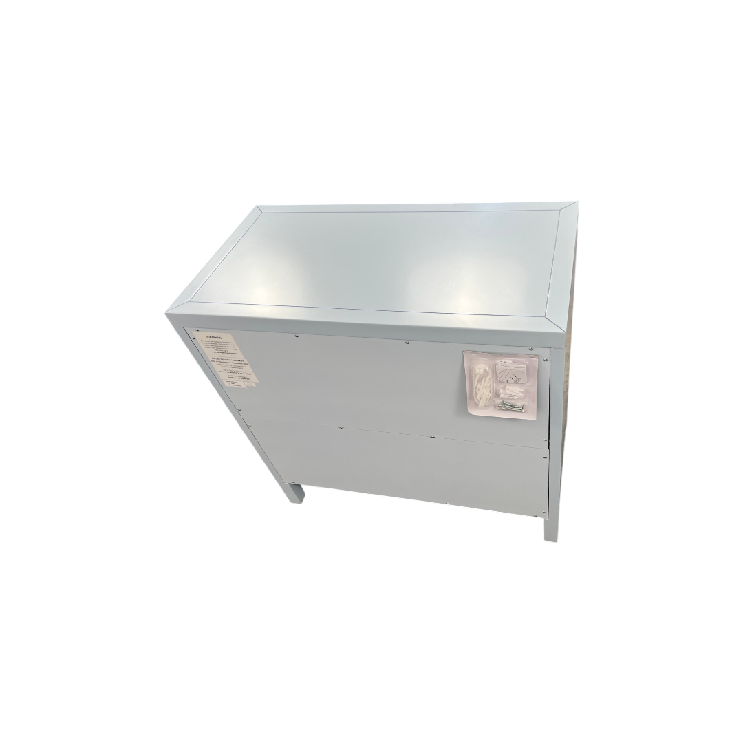 Joss & Main Celine 3-Drawer Nightstand