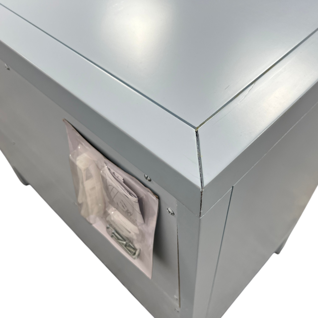 Joss & Main Celine 3-Drawer Nightstand