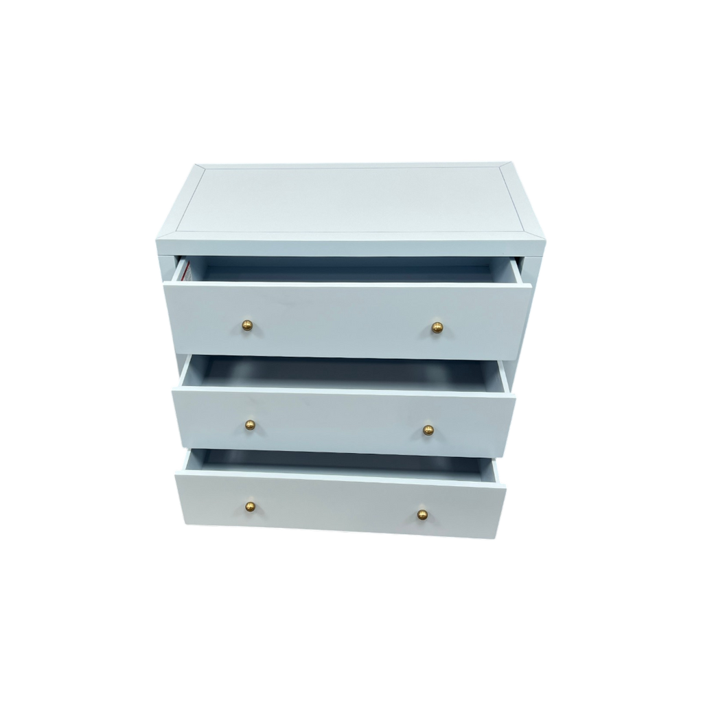 Joss & Main Celine 3-Drawer Nightstand