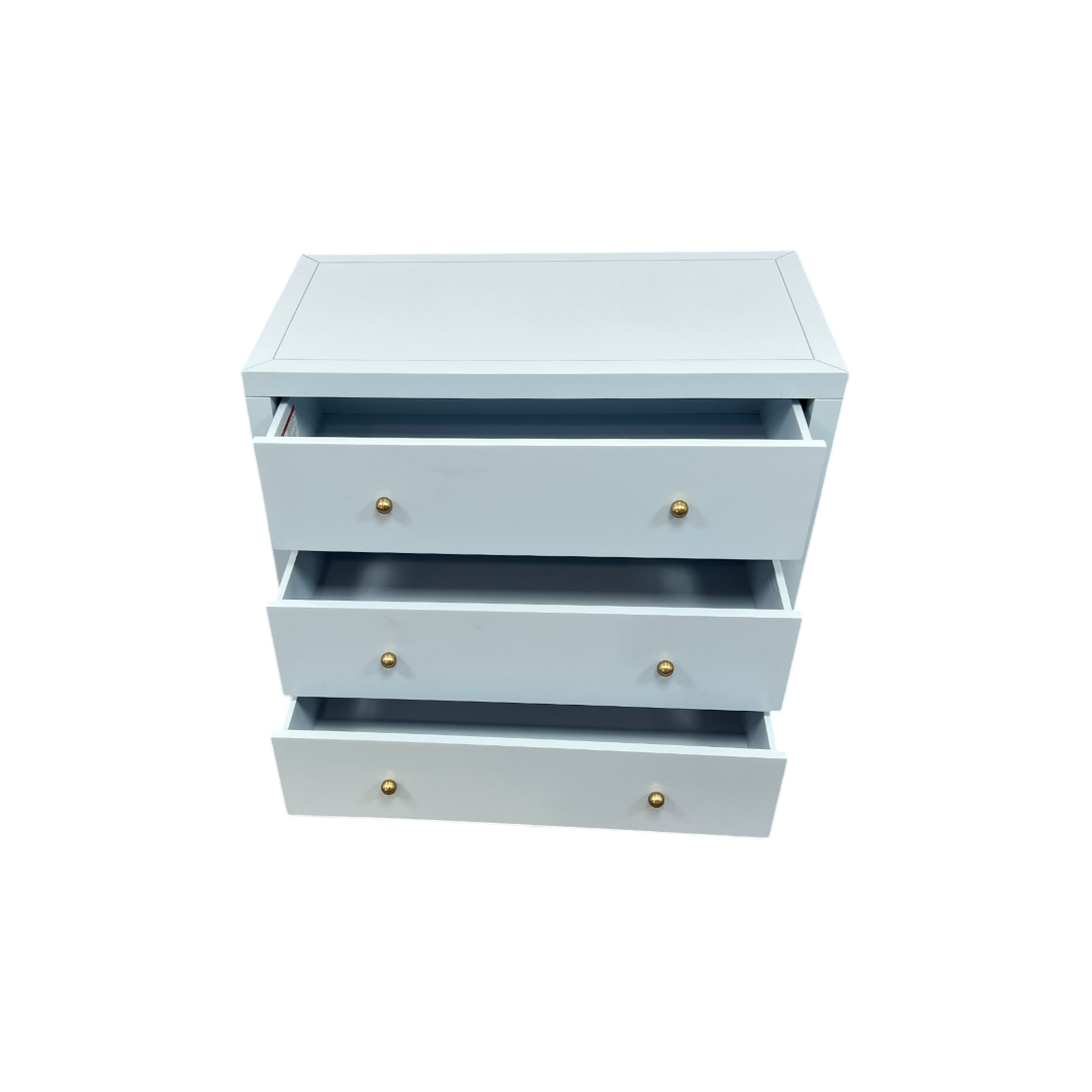 Joss & Main Celine 3-Drawer Nightstand