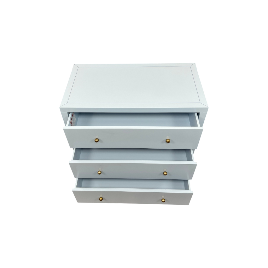 Joss & Main Celine 3-Drawer Nightstand