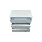 Joss & Main Celine 3-Drawer Nightstand