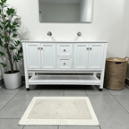 Kitchen Bath Collection Lakeshore Double Bathroom Vanity