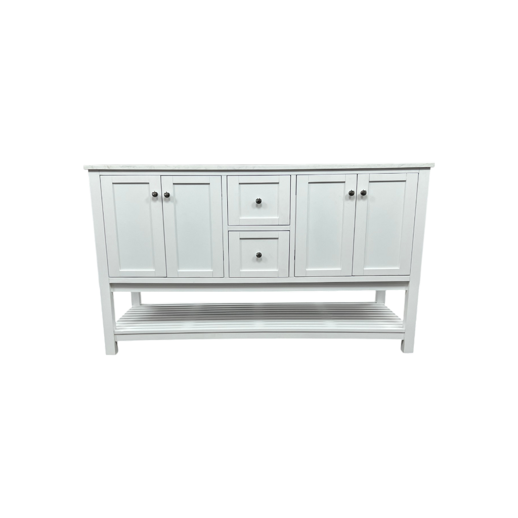 Kitchen Bath Collection Lakeshore Double Bathroom Vanity
