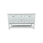 Kitchen Bath Collection Lakeshore Double Bathroom Vanity