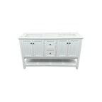 Kitchen Bath Collection Lakeshore Double Bathroom Vanity