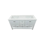Kitchen Bath Collection Lakeshore Double Bathroom Vanity