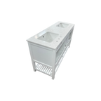 Kitchen Bath Collection Lakeshore Double Bathroom Vanity