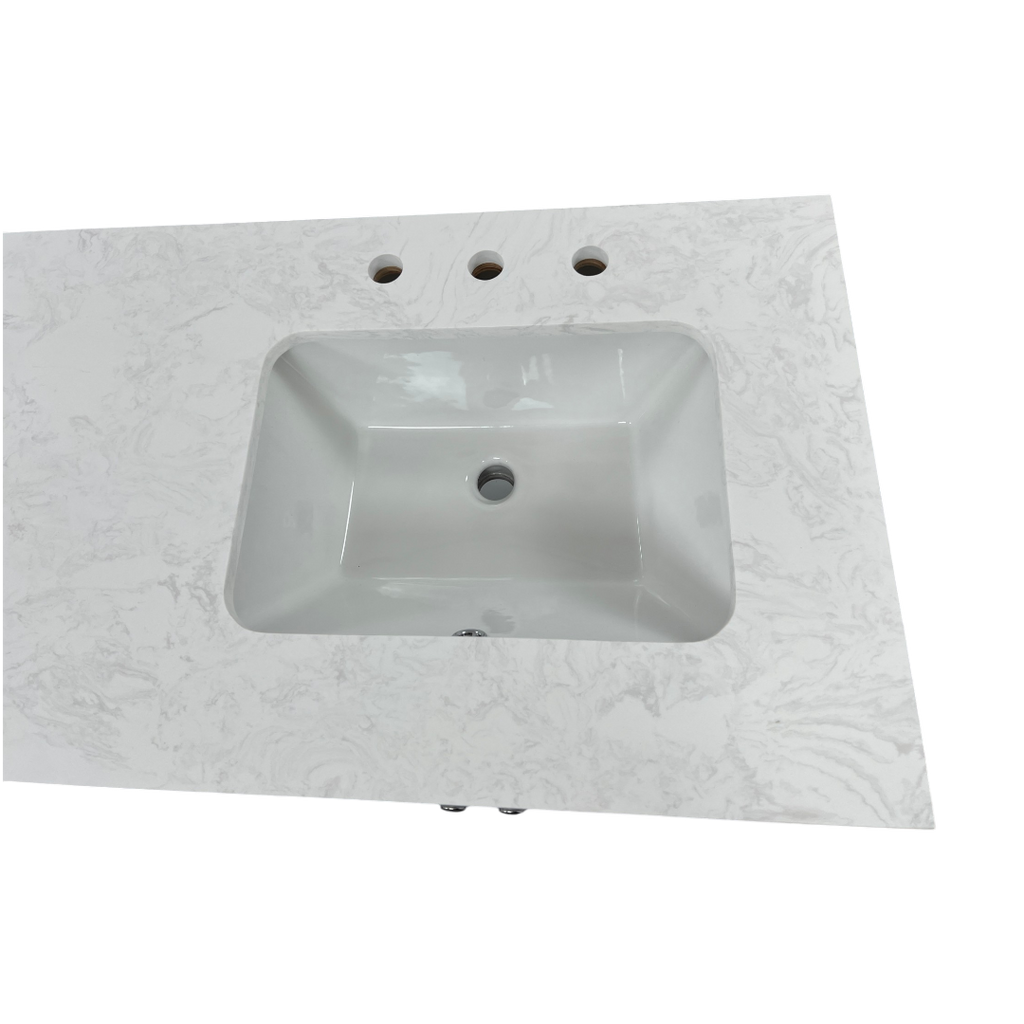 Kitchen Bath Collection Lakeshore Double Bathroom Vanity