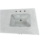 Kitchen Bath Collection Lakeshore Double Bathroom Vanity