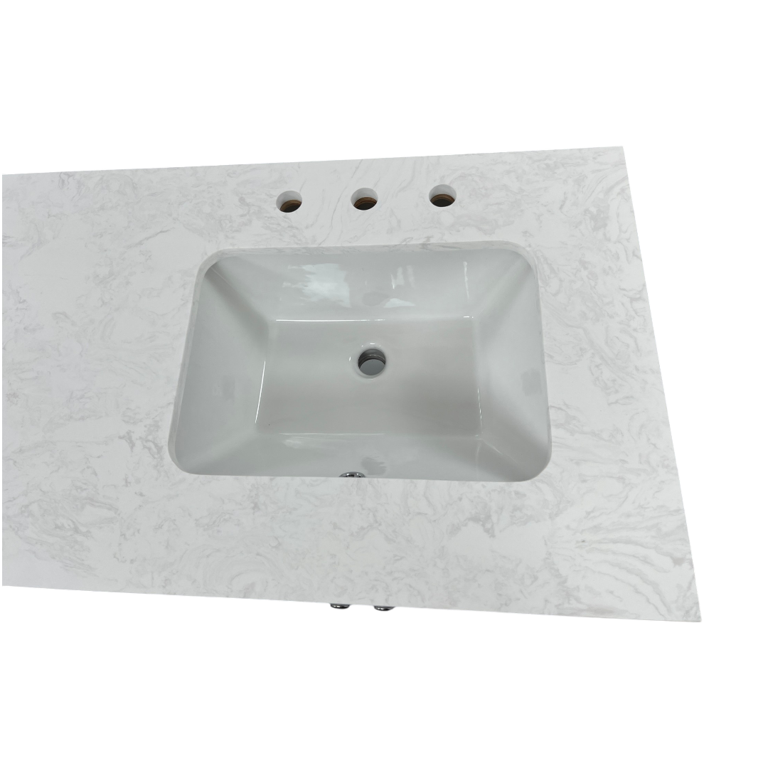 Kitchen Bath Collection Lakeshore Double Bathroom Vanity
