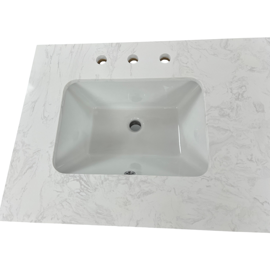 Kitchen Bath Collection Lakeshore Double Bathroom Vanity