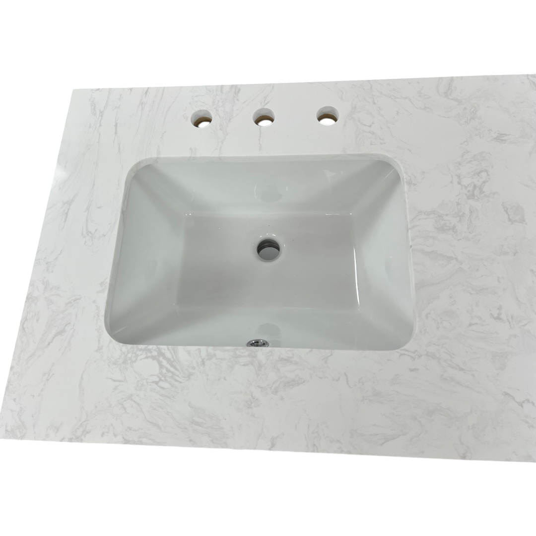 Kitchen Bath Collection Lakeshore Double Bathroom Vanity